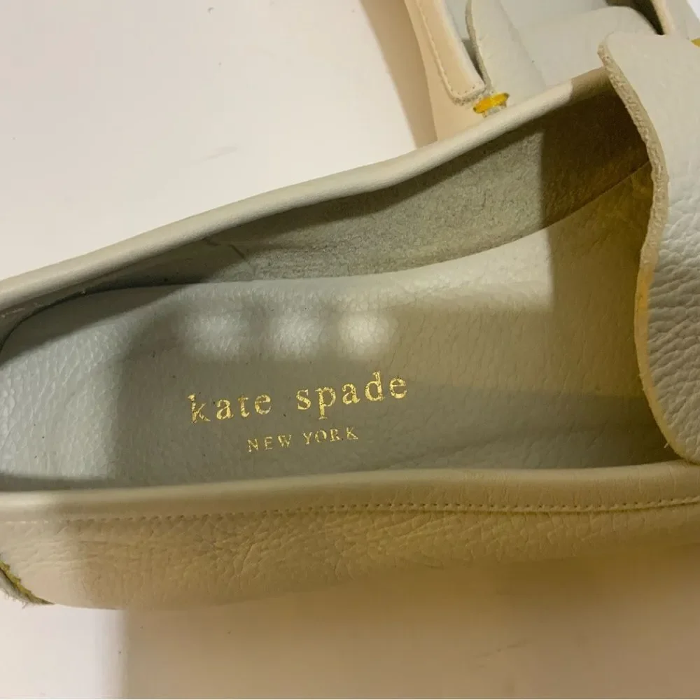 Kate Spade Loafers women’s size 8.5 B
